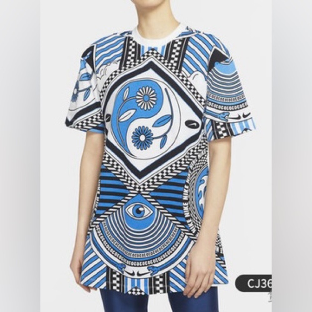 ISO Nike Evil Eye Dress/Shirt in medium or large